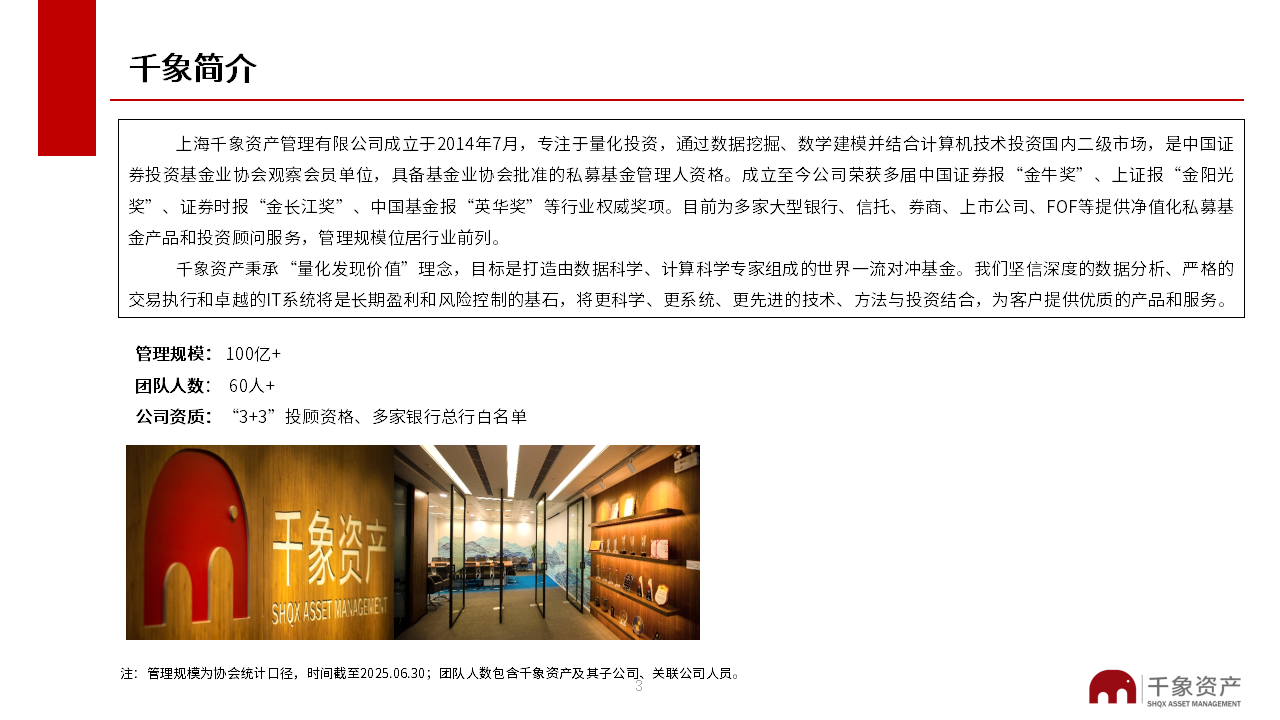 千象资产-上海千象资产管理有限公司介绍-私募排排网
